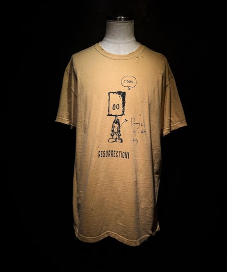 I THINK... character Tee (OLD YELLOW)