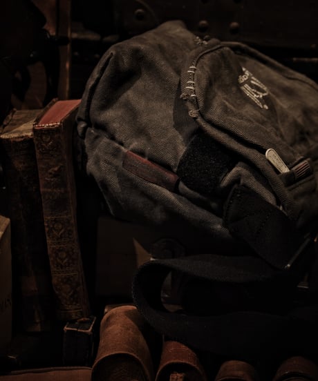 Manhattan Portage × RESURRECTION Collaboration BAG Vol.3