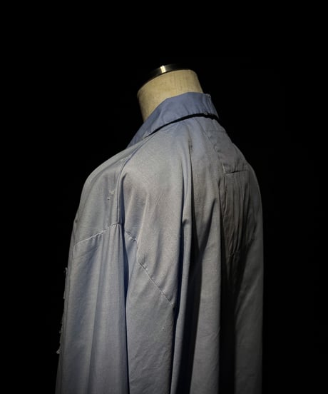 1950-60's Vintage damage night wear shirt