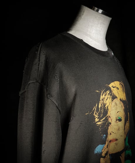 RESURRECTION ×MARI NATSUKI 2023 SWEATSHIRT by WAYP MUSIC