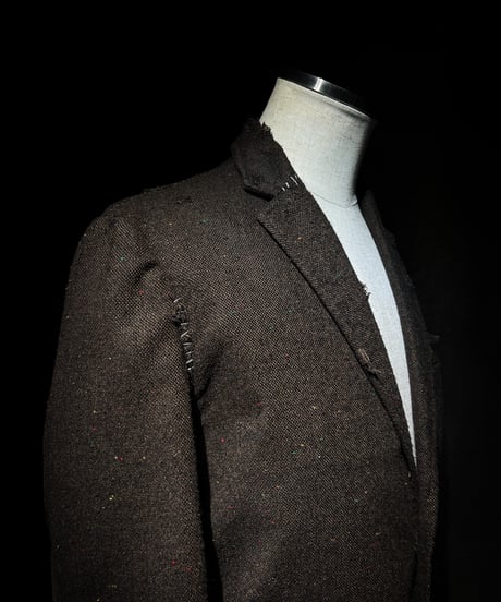 Vintage damage elbowpatch  jacket