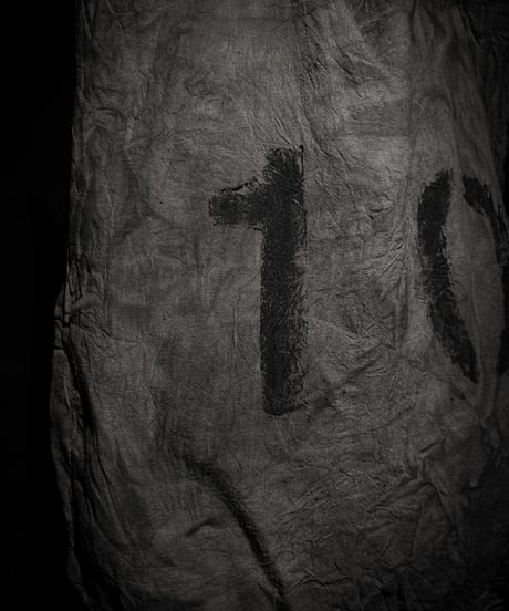 10th Anniversary Limited numbering Tote Bag [Old Black]