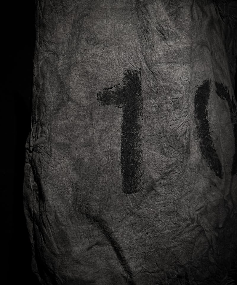 10th Anniversary Limited numbering Tote Bag [Ol