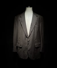 Vintage damage single jacket