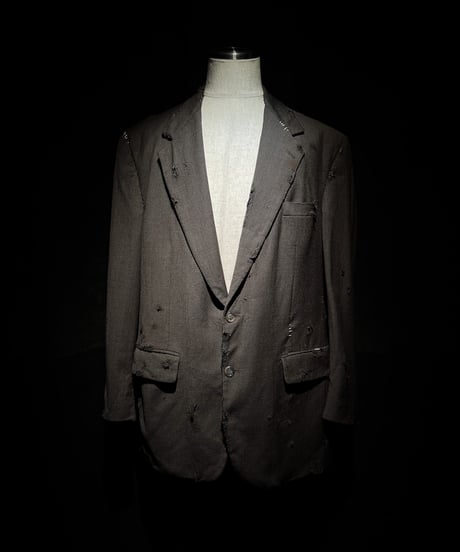 Vintage damage single jacket