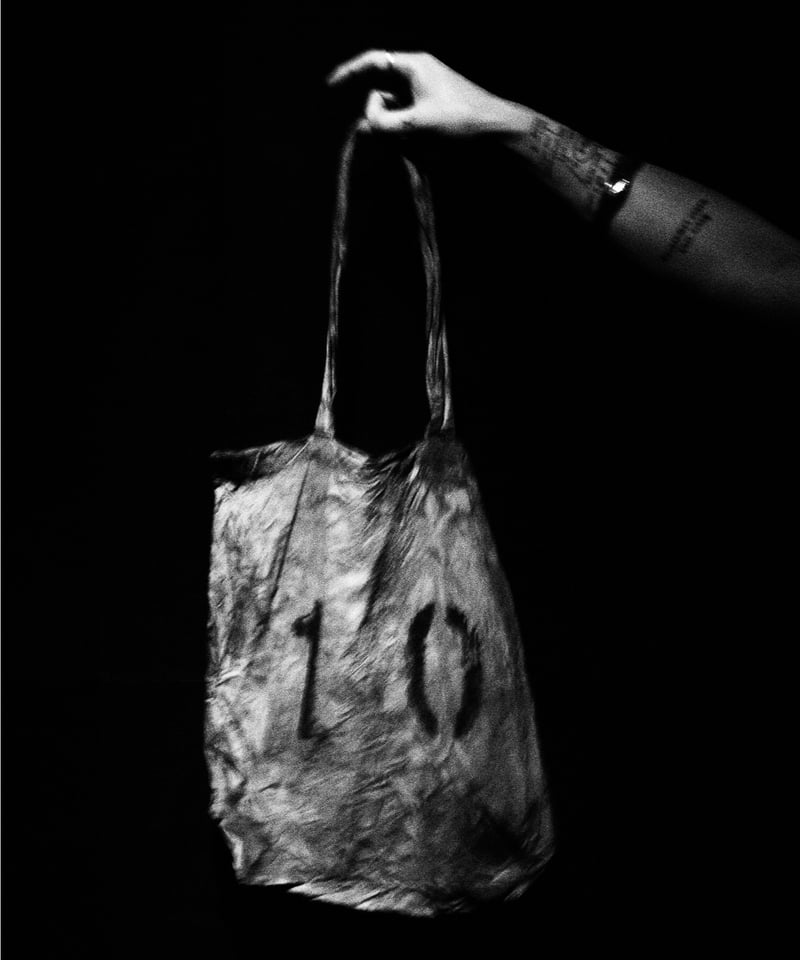 10th Anniversary Limited numbering Tote Bag [Ol