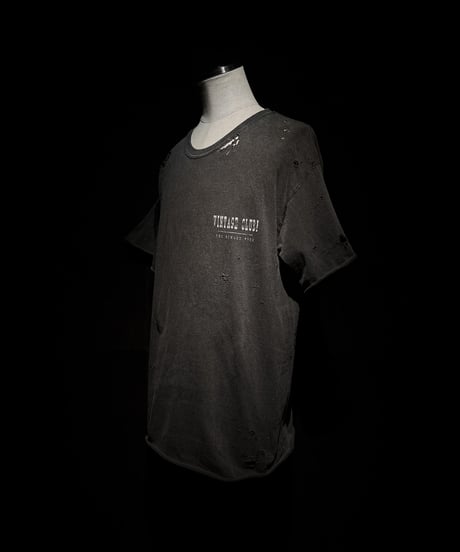 Vintage CLUB damage Tee