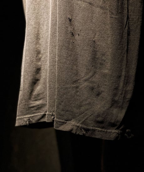 SMILEY T-shirt (old black)