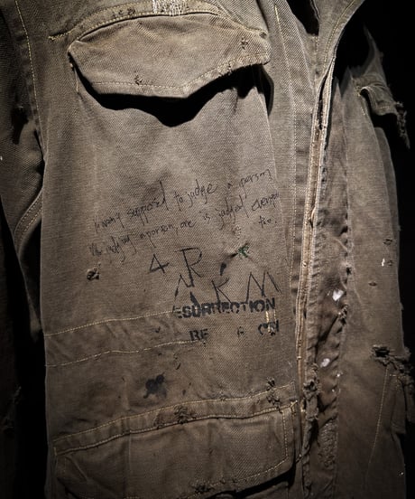 Euro Military Style Field Shirt Jacket