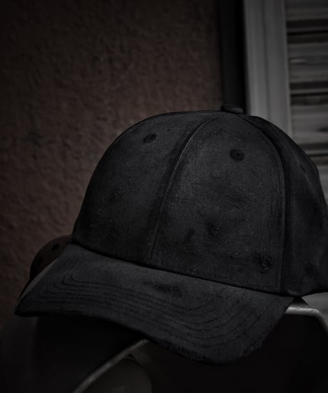 Grunge-Faded and Damage cap