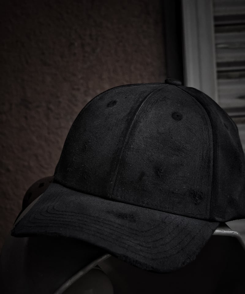 Faded Oversized Vintage Cap | RESURRECTION -all