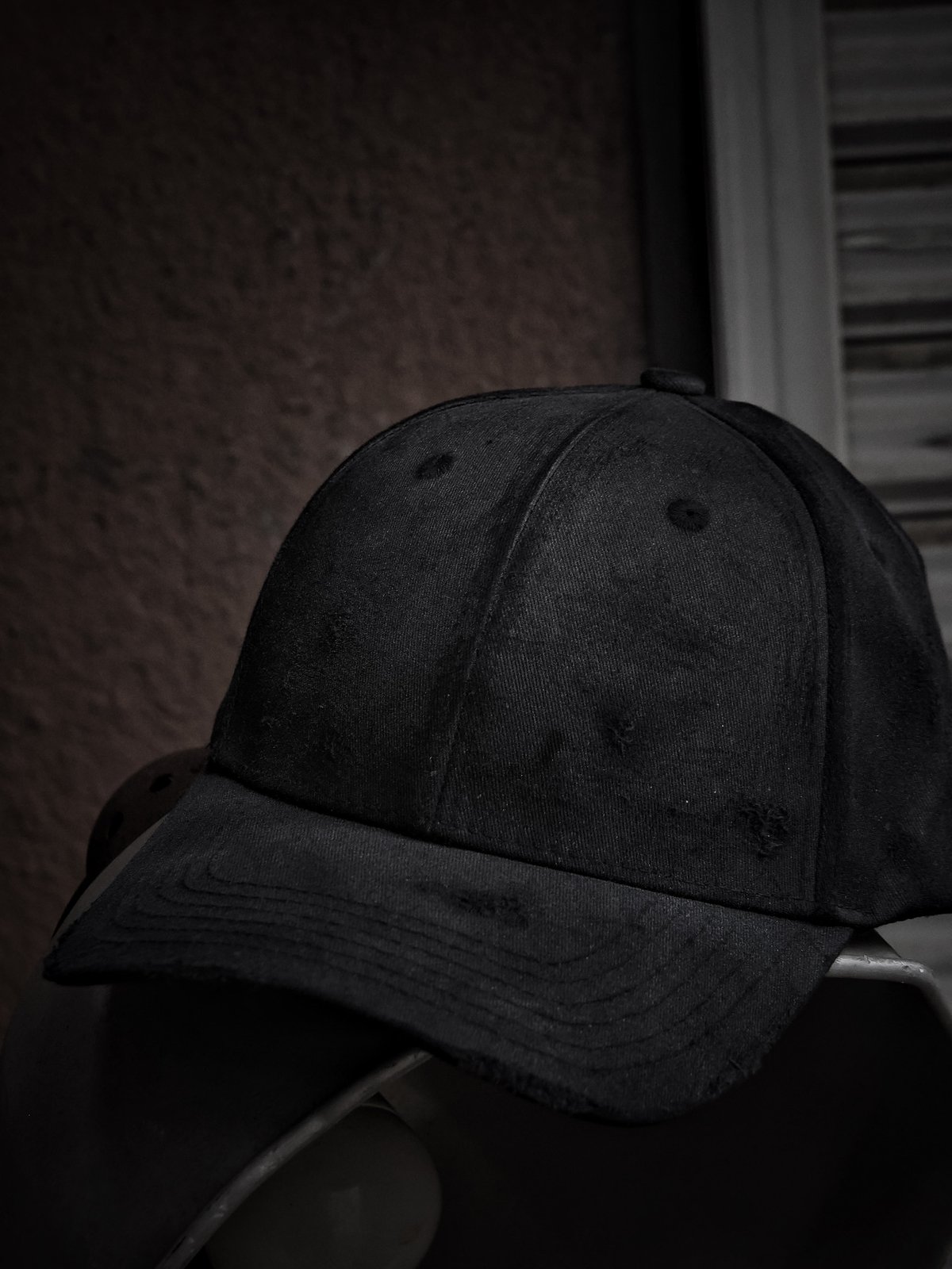 Faded Oversized Vintage Cap | RESURRECTION -all