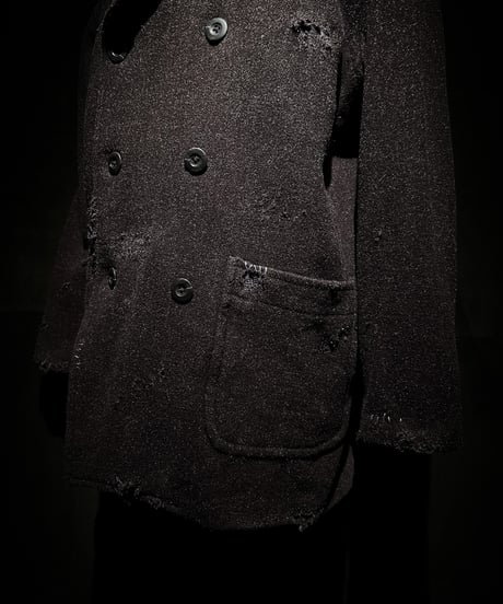 Vintage wool P-coat