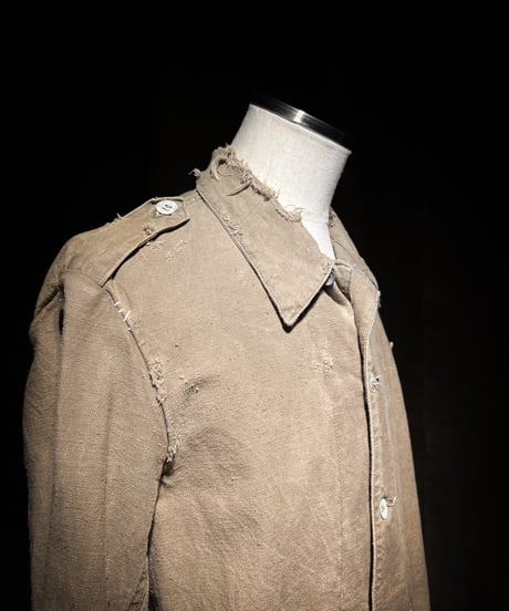 1940's Swedish army M-39 military Jacket