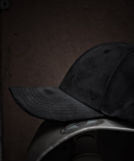Grunge-Faded and Damage cap