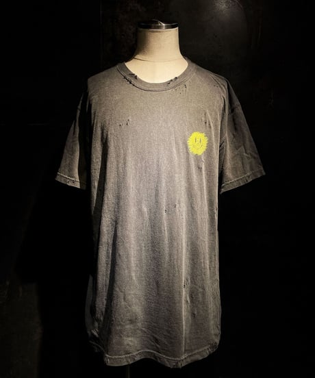 SMILEY T-shirt (old black)