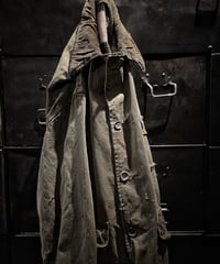 VANITAS × RESURRECTION Military coverall jacket
