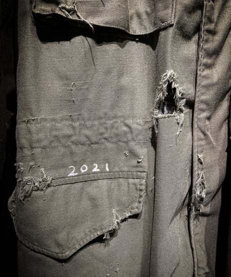 KIYOHARU × RESURRECTION M-65 Field Jacket #1