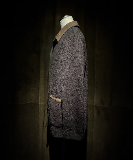 Reversible Coverall Vintage Jacket