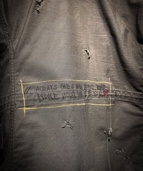 KIYOHARU × RESURRECTION M-65 Field Jacket #4