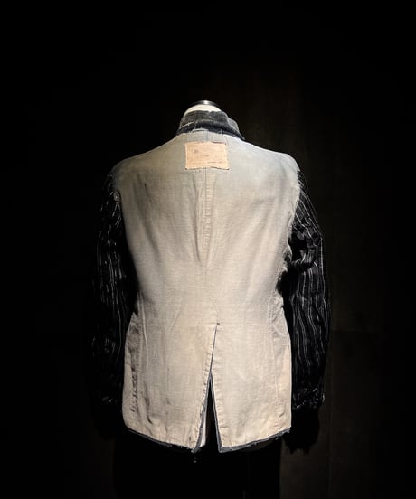 1920–1940’s French Vintage Corduroy Work Jacket