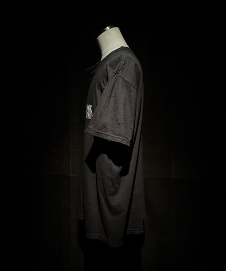 LOOK SHARP! Tee (Black)