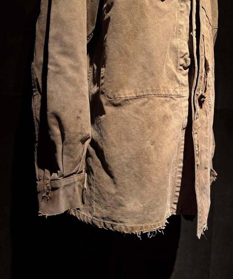 1940-1950's French Vintage Work Jacket | RESURR