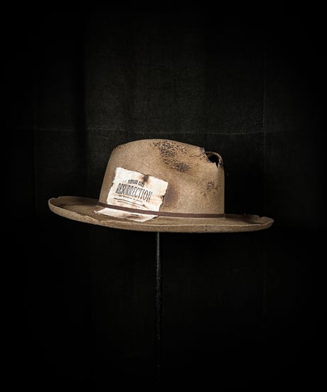 Wilderness HAT -BEIGE-