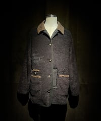 Reversible Coverall Vintage Jacket