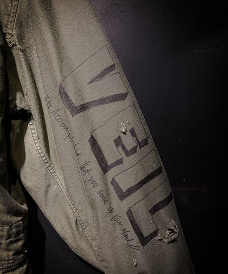 KIYOHARU × RESURRECTION M-65 Field Jacket #12