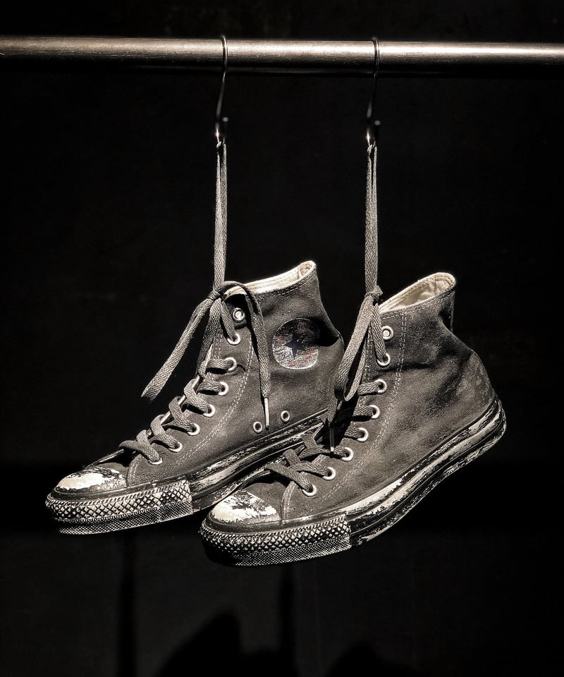 CATEGORY SHOES | RESURRECTION -all handmade in