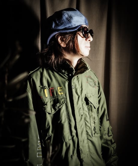 KIYOHARU × RESURRECTION M-65 Field Jacket #12