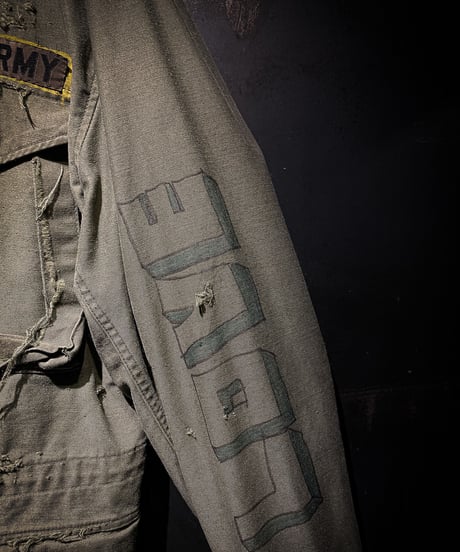 KIYOHARU × RESURRECTION M-65 Field Jacket #4