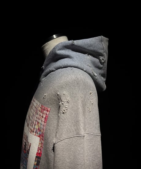 Mitsuhiro Higuchi×RESURRECTION collaboration Hoodie