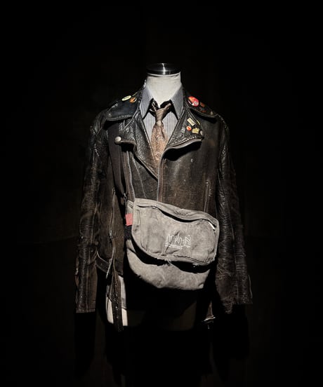 Manhattan Portage × RESURRECTION Collaboration BAG Vol.3
