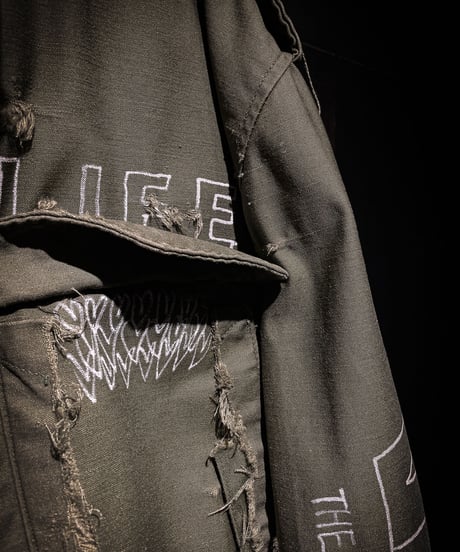 KIYOHARU × RESURRECTION M-65 Field Jacket #3