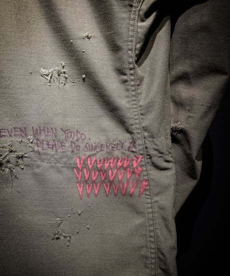 KIYOHARU × RESURRECTION M-65 Field Jacket #1