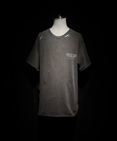 Vintage CLUB damage Tee