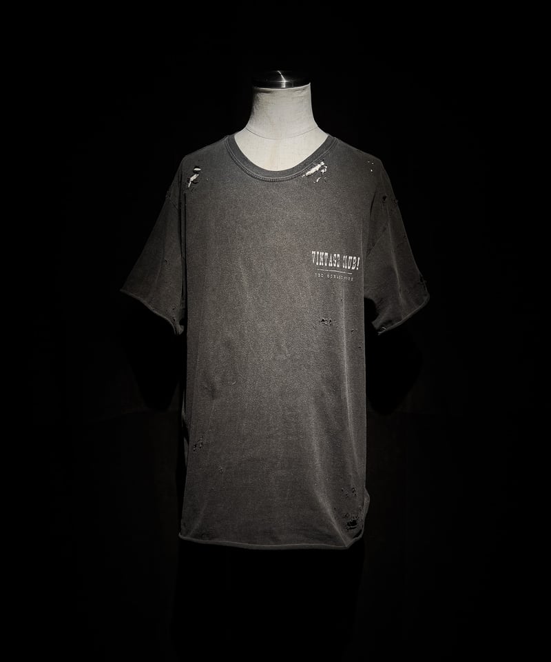 CATEGORY T-shirt | RESURRECTION -all handmade i