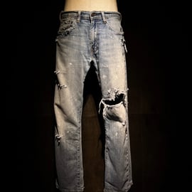 NEW] jeans | RESURRECTION -all handmade in JA