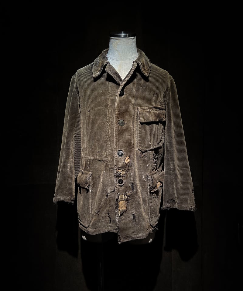 擦れ擦れの襤褸クロス 藍染チェック boro 襤褸 japan vintage 3種類の