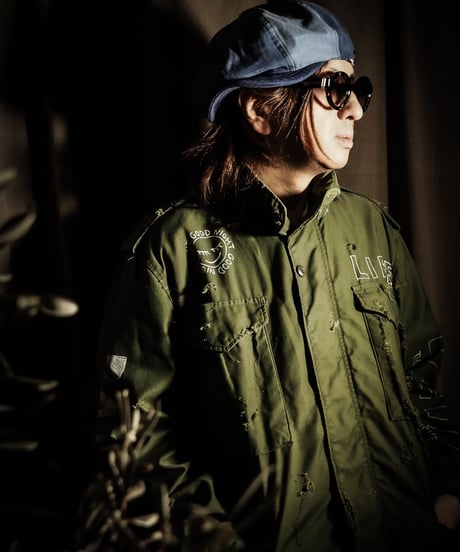KIYOHARU × RESURRECTION M-65 Field Jacket #3