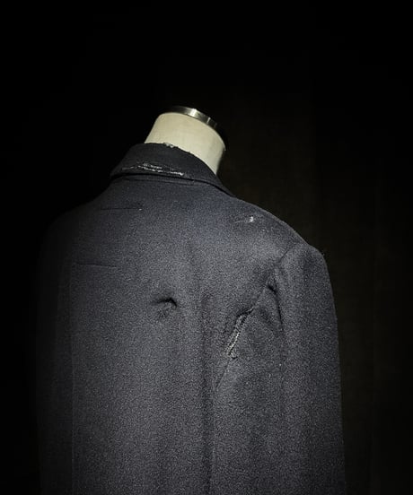 Cashmere100% Double-Breasted Coat