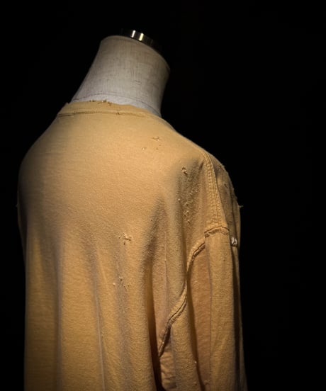 I THINK... character Tee (OLD YELLOW)