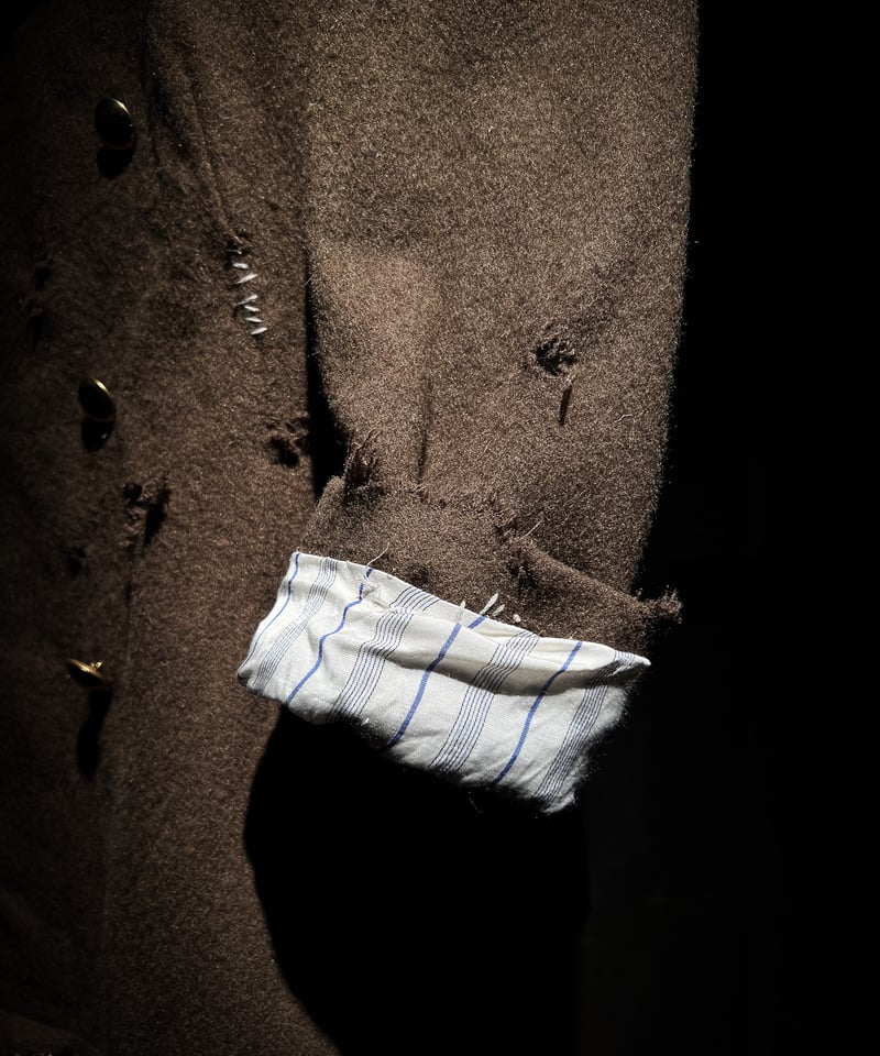 ジャケット・アウター US ARMY WOOL COAT 1910'S VINTAGE m59919124768_1.jpg