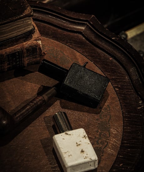 Nostalgia Resur II -fragrance- Black