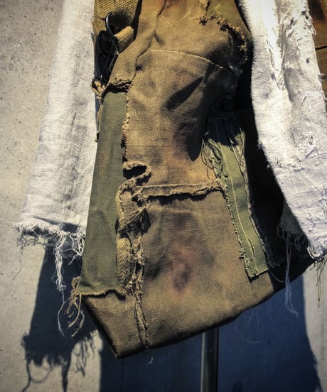 US ARMY Vintage Tote Bag