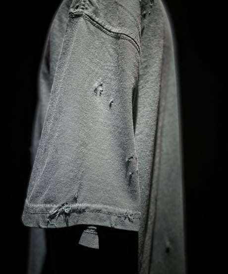 AAW D-DAY TEE (OLD GREEN)