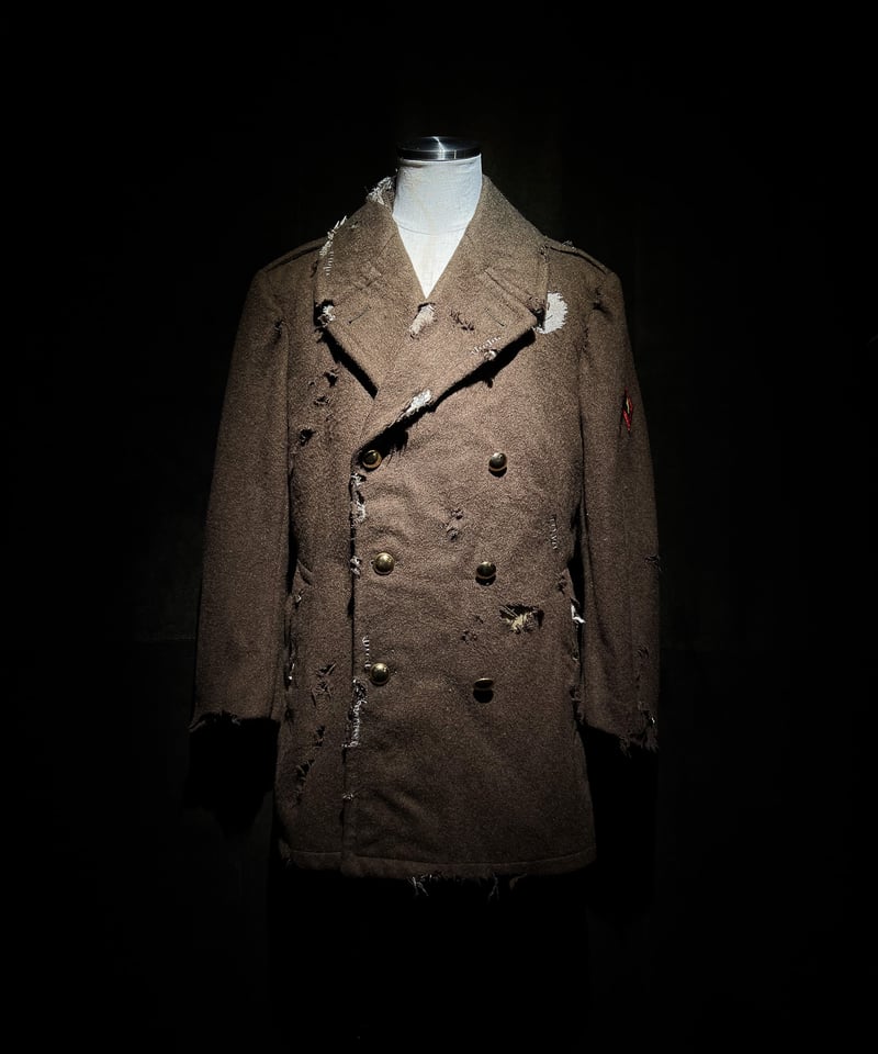 RESURRECTION -all handmade in JAPAN-