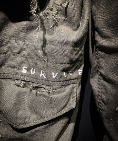 KIYOHARU × RESURRECTION M-65 Field Jacket #1